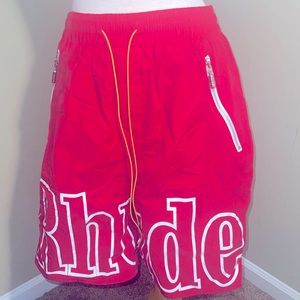 Men RHUDE SHORTS